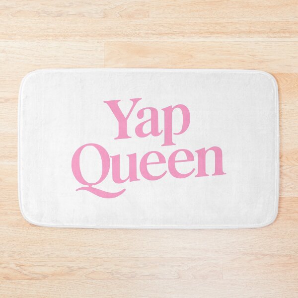 Item preview, Yap Queen! Pink Yapping designed and sold by PMCreative.