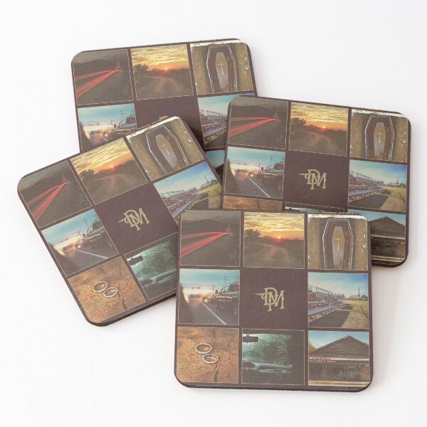 Item preview, Dylan Marlowe - Dirt Road When I Die - EP album 2023 designed and sold by kelas2ebuhTM.