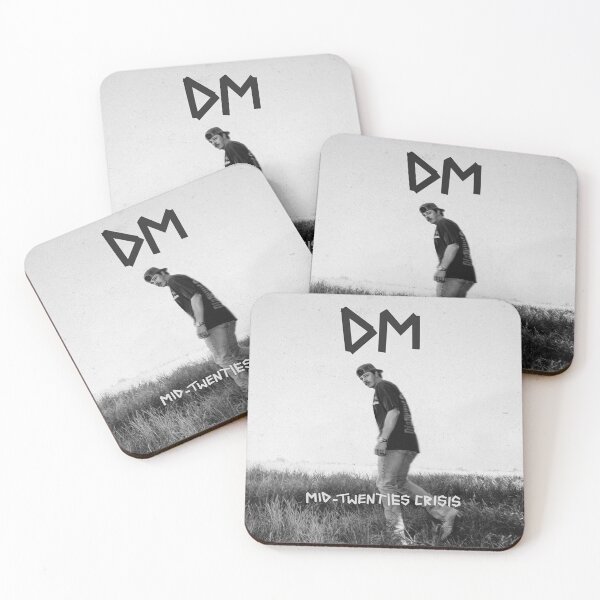 Item preview, Dylan Marlowe - Mid-Twenties Crisis album 2024 designed and sold by kelas2ebuhTM.