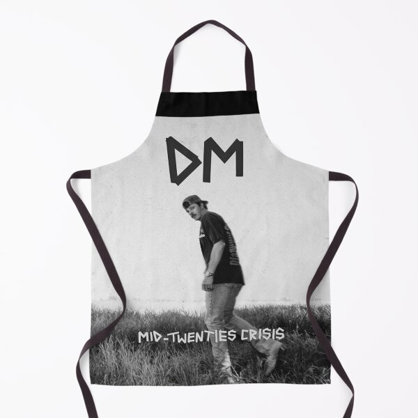 Item preview, Dylan Marlowe - Mid-Twenties Crisis album 2024 designed and sold by kelas2ebuhTM.