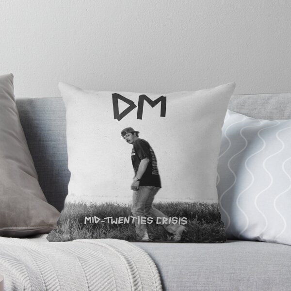 Item preview, Dylan Marlowe - Mid-Twenties Crisis album 2024 designed and sold by kelas2ebuhTM.