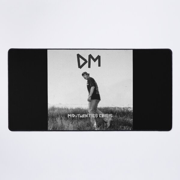 Item preview, Dylan Marlowe - Mid-Twenties Crisis album 2024 designed and sold by kelas2ebuhTM.