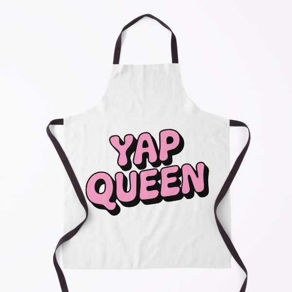 Item preview, Yap Queen! Funny Yapping designed and sold by PMCreative.