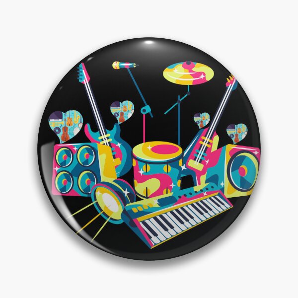 Item preview, Music drmb and equipment heart of Music  designed and sold by Bindu1909 .