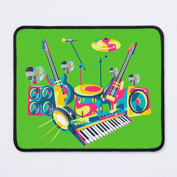 Item preview, Music drmb and equipment heart of Music  designed and sold by Bindu1909 .