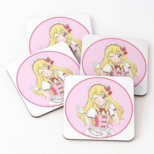 Artikelvorschau, Aikatsu-Ichigo (Schlagsahne) entworfen und verkauft von MioLinCraft.