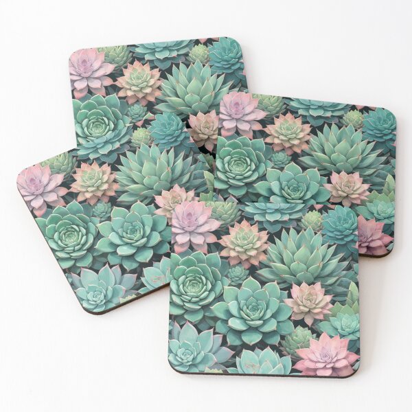 Item preview, Pretty mini cacti designed and sold by Floraluxe.