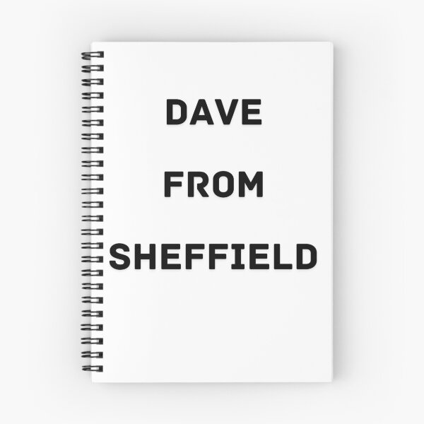 Item preview, Dave from Sheffield designed and sold by skibidanger.