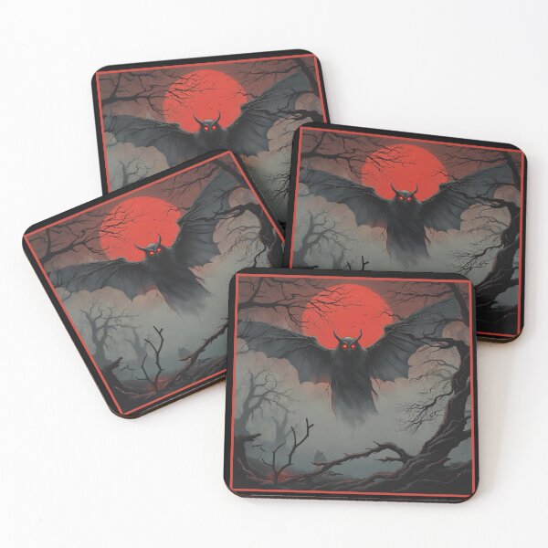 Item preview, Mothman Sighting designed and sold by AMERICANCHEEZ.