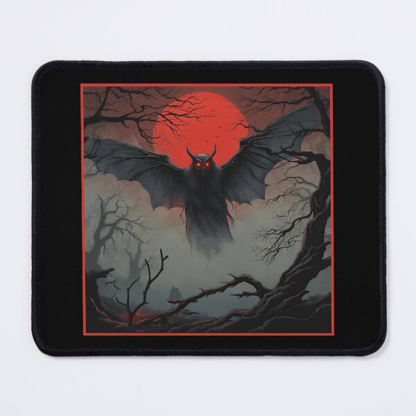 Item preview, Mothman Sighting designed and sold by AMERICANCHEEZ.