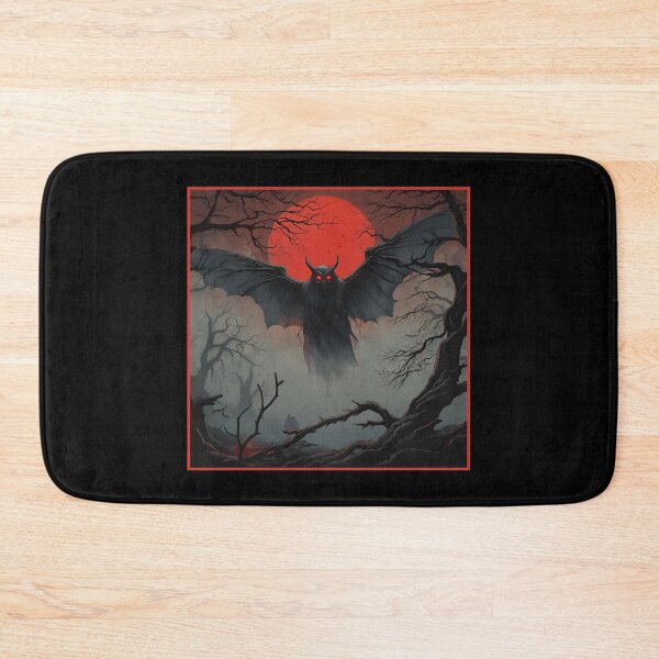 Item preview, Mothman Sighting designed and sold by AMERICANCHEEZ.