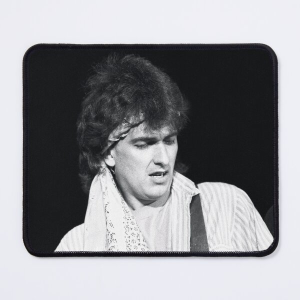 Item preview, Billy Rankin - Nazareth - BW Photograph designed and sold by ConcertImages.