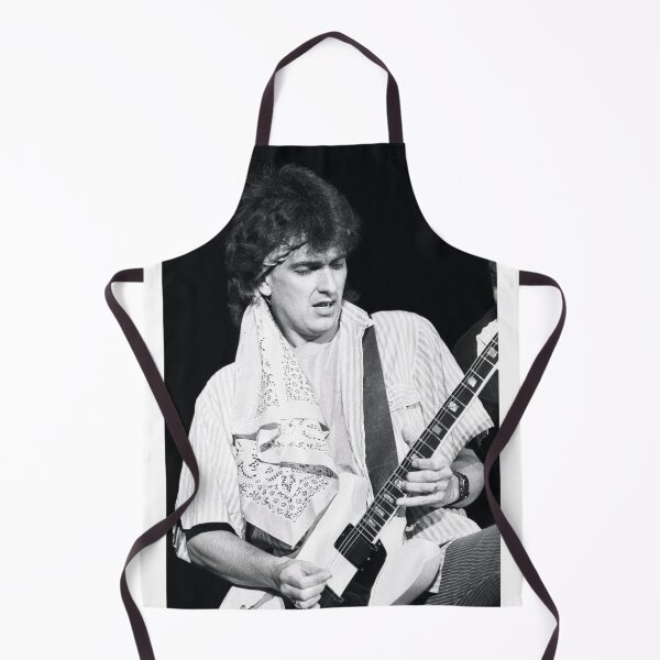 Item preview, Billy Rankin - Nazareth - BW Photograph designed and sold by ConcertImages.