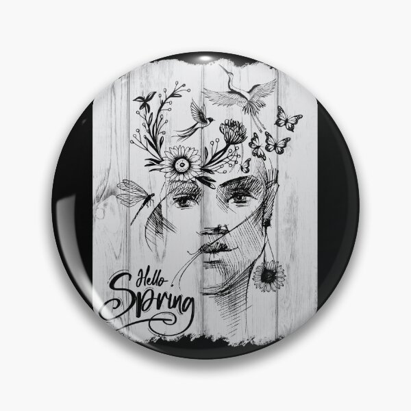 Item preview, Hello Spring.The Face of Spring.Spring Awakening, designed and sold by JAGA-ALIME.
