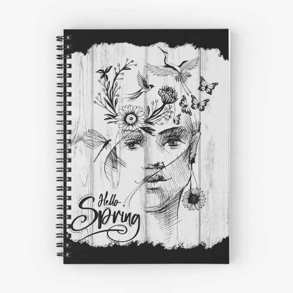Item preview, Hello Spring.The Face of Spring.Spring Awakening, designed and sold by JAGA-ALIME.