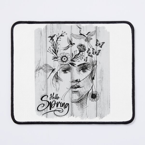 Item preview, Hello Spring.The Face of Spring.Spring Awakening, designed and sold by JAGA-ALIME.