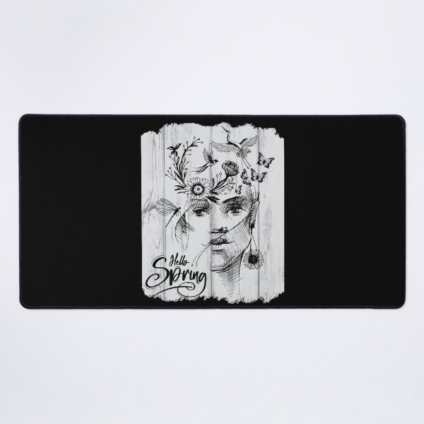 Item preview, Hello Spring.The Face of Spring.Spring Awakening, designed and sold by JAGA-ALIME.