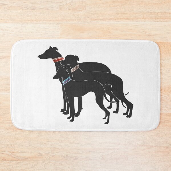 Item preview, Sighthound Trio  designed and sold by pawsinprofile.