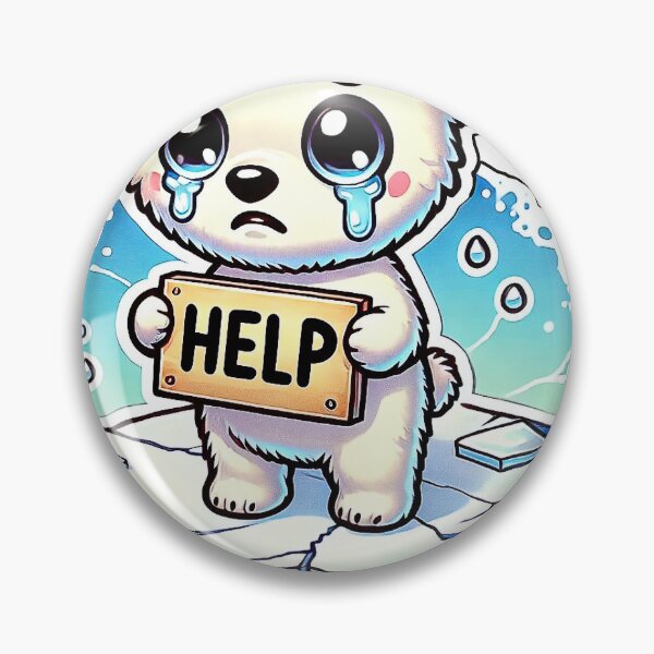 Item preview, Silent Cry for Survival designed and sold by ToloArt.