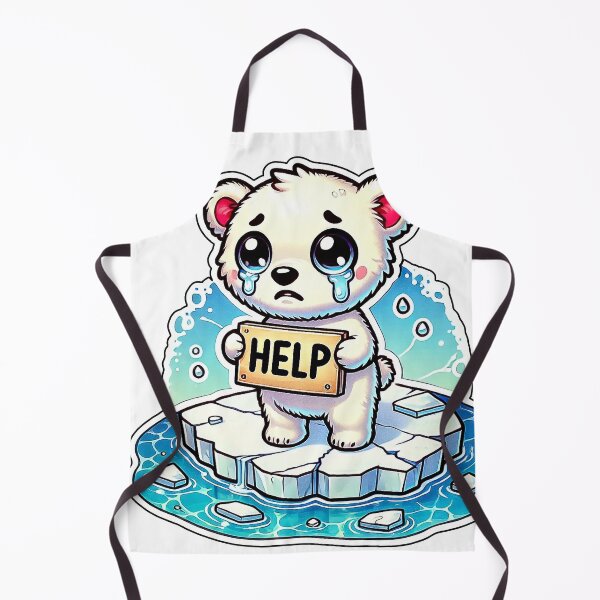 Item preview, Silent Cry for Survival designed and sold by ToloArt.