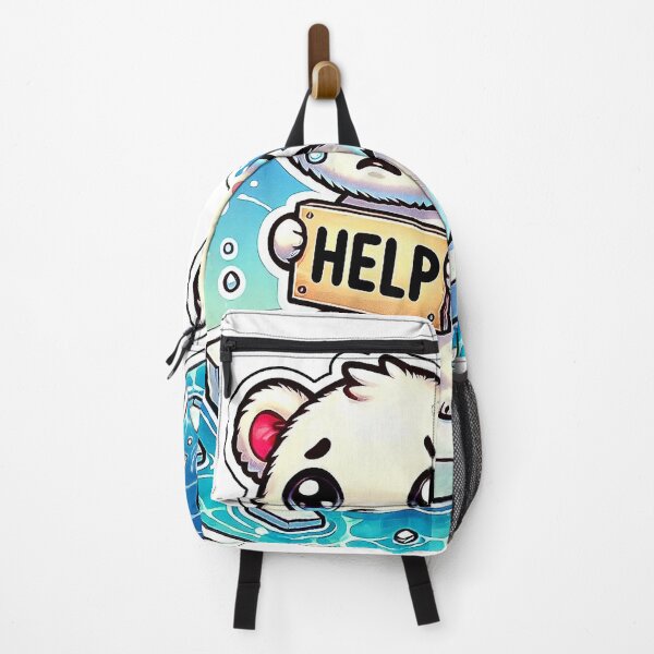 Item preview, Silent Cry for Survival designed and sold by ToloArt.