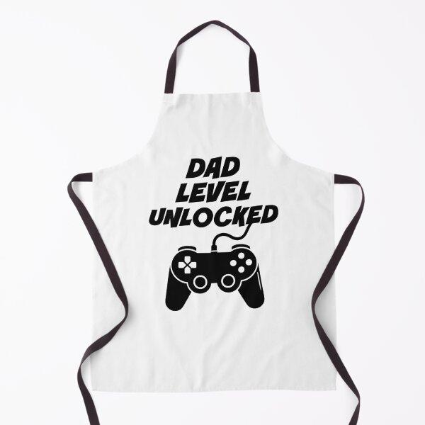Item preview, Dad level unlocked designed and sold by PaulSDesign.
