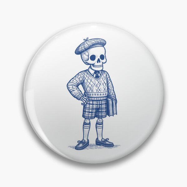 Item preview, Vintage Academic Skeleton designed and sold by zzz888.