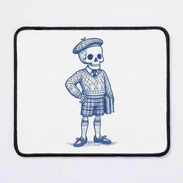 Item preview, Vintage Academic Skeleton designed and sold by zzz888.
