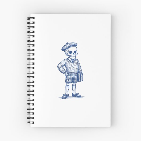 Item preview, Vintage Academic Skeleton designed and sold by zzz888.