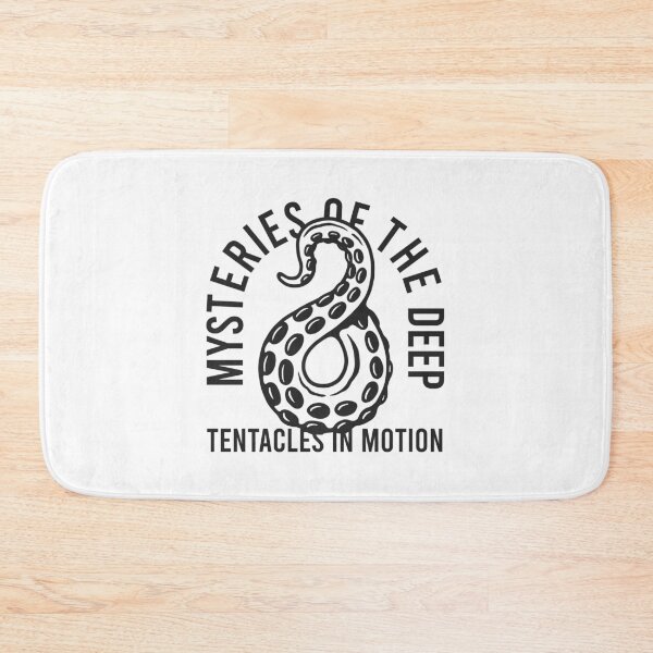 Item preview, Mysteries of the deep designed and sold by The Lines.