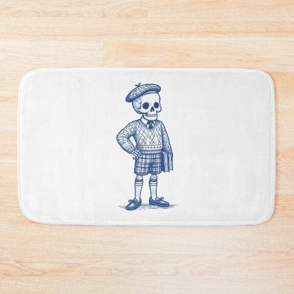 Item preview, Vintage Academic Skeleton designed and sold by zzz888.