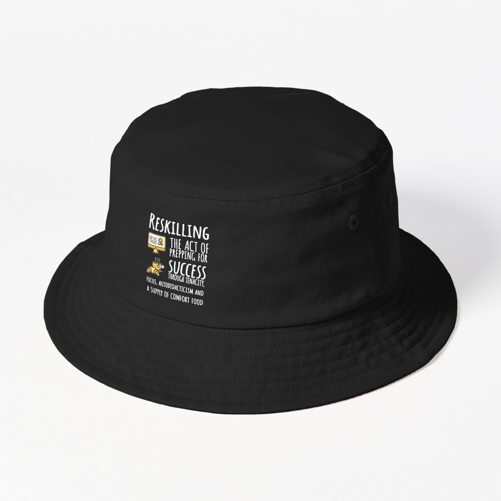 Item preview, Bucket Hat designed and sold by UltraQuirky.