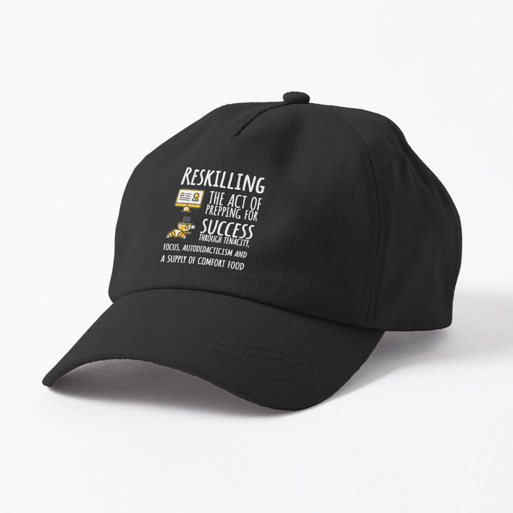 Item preview, Dad Hat designed and sold by UltraQuirky.