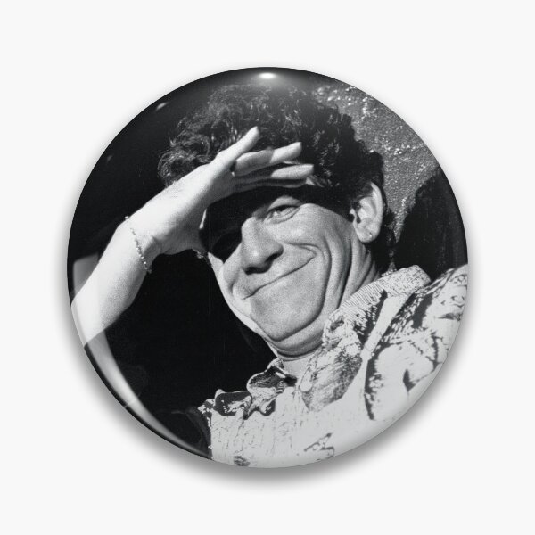 Item preview, Dan McCafferty - Nazareth - BW Photograph designed and sold by ConcertImages.