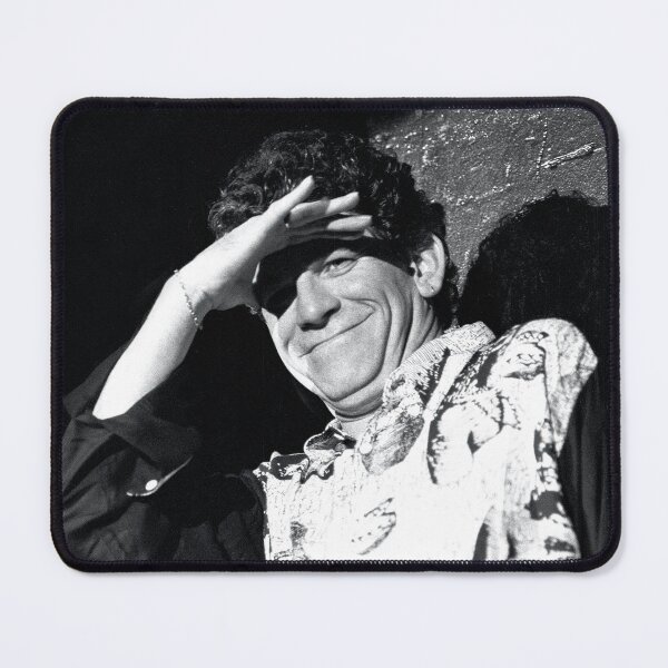 Item preview, Dan McCafferty - Nazareth - BW Photograph designed and sold by ConcertImages.