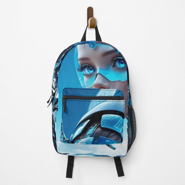 Item preview, Girl of the Future designed and sold by Art by Tualeg.