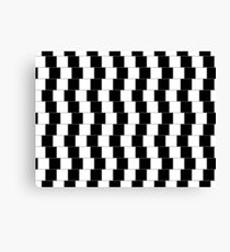 Parallel Lines Canvas Print