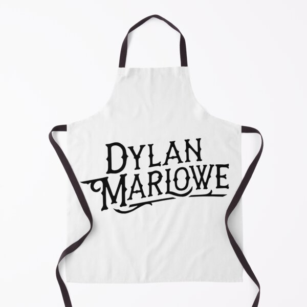 Item preview, Dylan Marlowe American country music singer - Black Version designed and sold by kelas2ebuhTM.