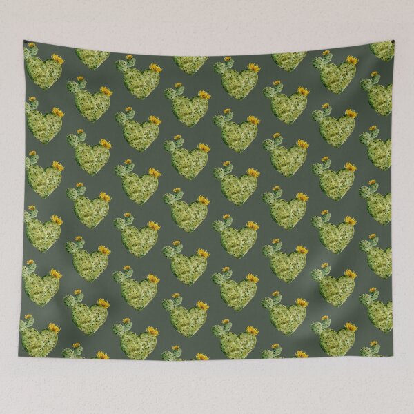 Item preview, Heart Shaped Cactus designed and sold by MichBlom007.