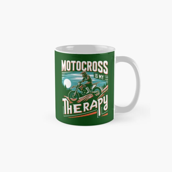 Item preview, Bicycle, motorcycle, motorbike, biker, cycle, bike rider, motorcross, dirt bike  designed and sold by happinesproject.