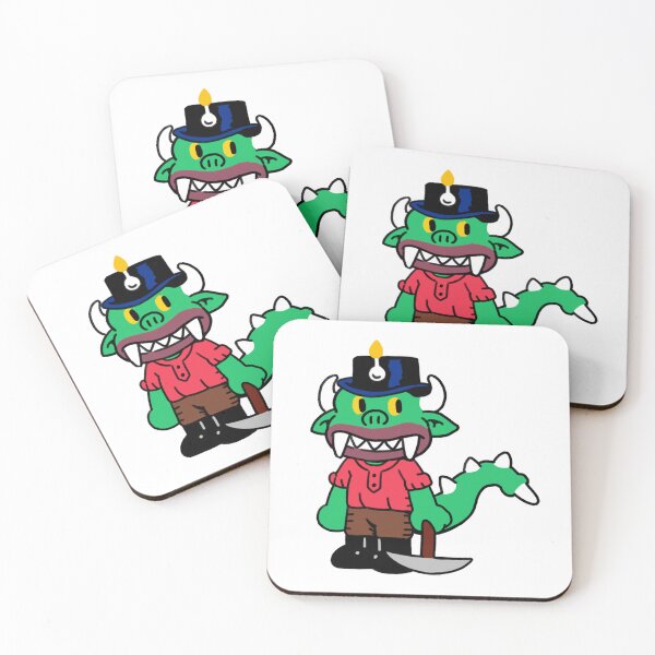 Item preview, Miner Hodag designed and sold by COOLKJS0.