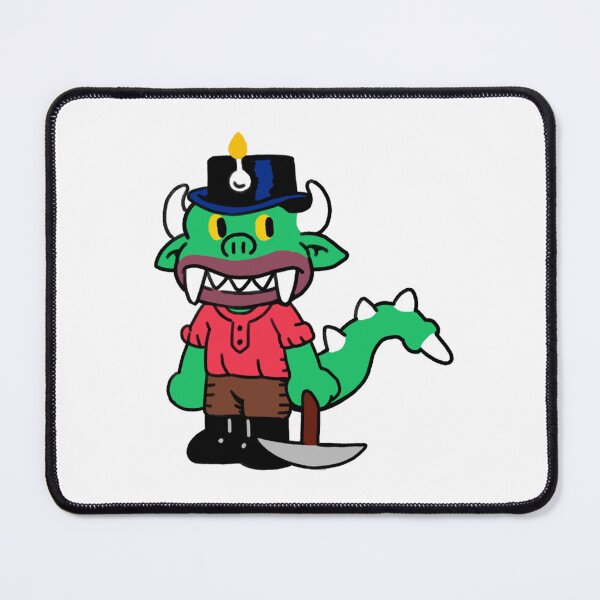 Item preview, Miner Hodag designed and sold by COOLKJS0.