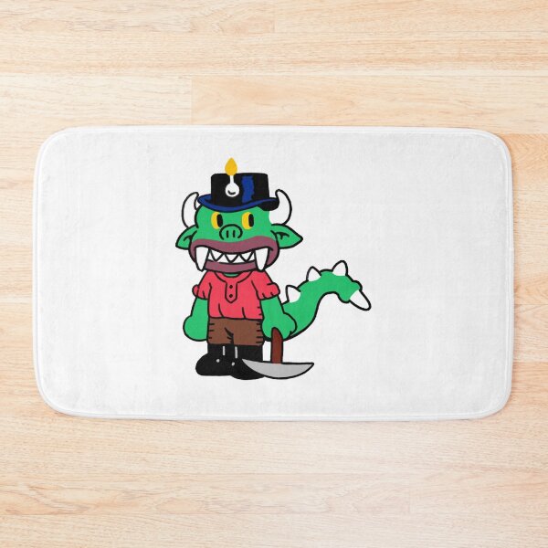 Item preview, Miner Hodag designed and sold by COOLKJS0.