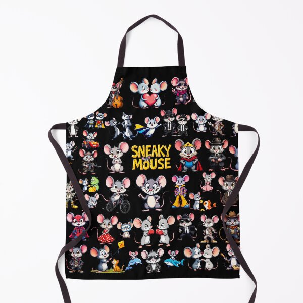 Item preview, Sneaky Mouse Collection - Mouse Squad 2 designed and sold by SteadyRolling.