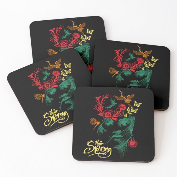 Item preview, Hello Spring.The Face of Spring.Spring Awakening, designed and sold by JAGA-ALIME.