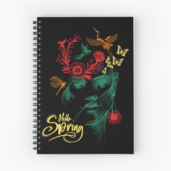Item preview, Hello Spring.The Face of Spring.Spring Awakening, designed and sold by JAGA-ALIME.