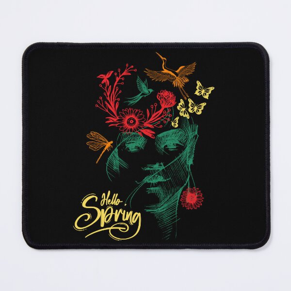Item preview, Hello Spring.The Face of Spring.Spring Awakening, designed and sold by JAGA-ALIME.