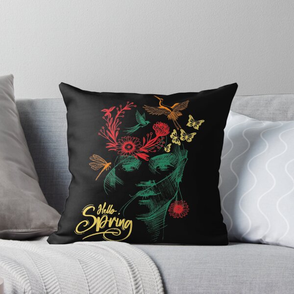 Item preview, Hello Spring.The Face of Spring.Spring Awakening, designed and sold by JAGA-ALIME.