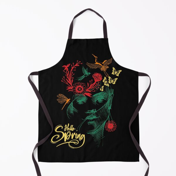 Item preview, Hello Spring.The Face of Spring.Spring Awakening, designed and sold by JAGA-ALIME.
