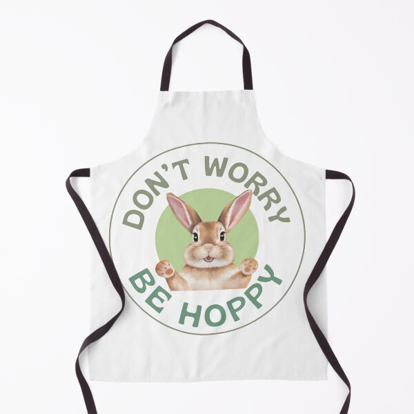 Item preview, DON'T WORRY BE HOPPY designed and sold by DanaTees.